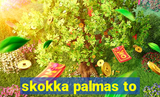 skokka palmas to