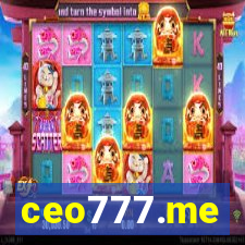 ceo777.me