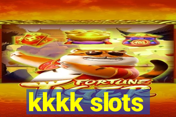 kkkk slots