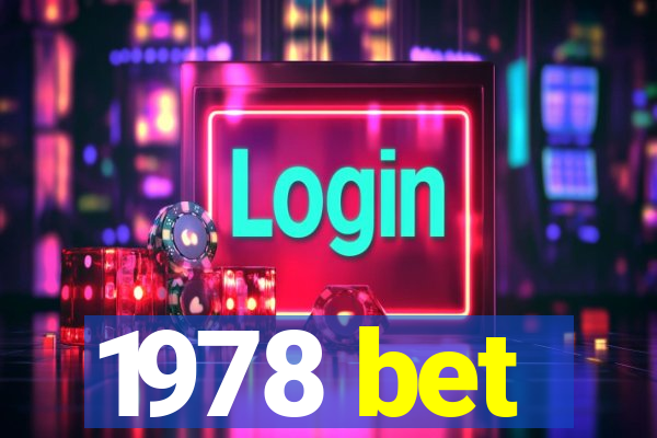 1978 bet