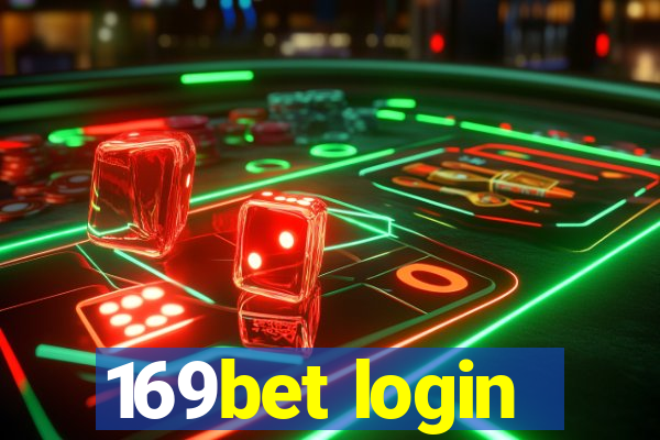 169bet login