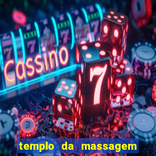 templo da massagem em porto alegre