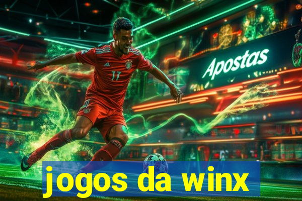 jogos da winx