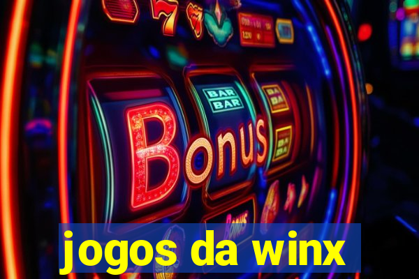 jogos da winx