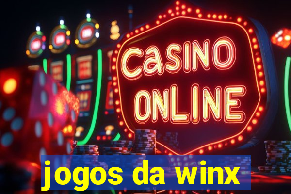 jogos da winx