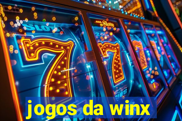 jogos da winx