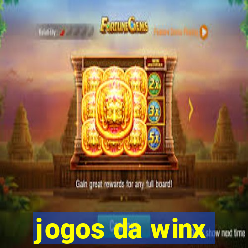 jogos da winx