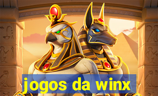 jogos da winx