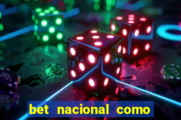 bet nacional como excluir conta