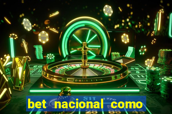 bet nacional como excluir conta