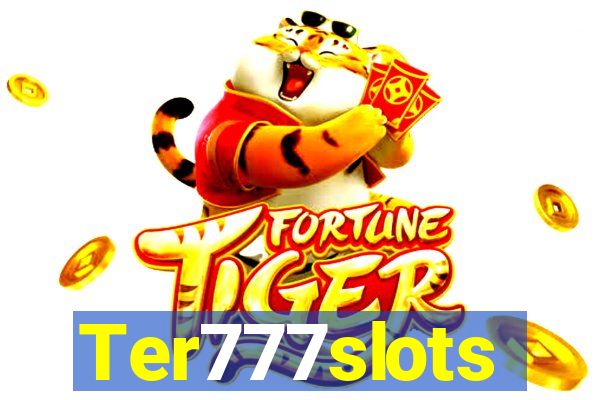 Ter777slots