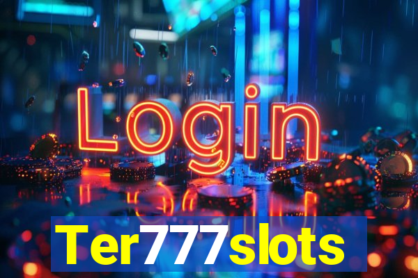 Ter777slots