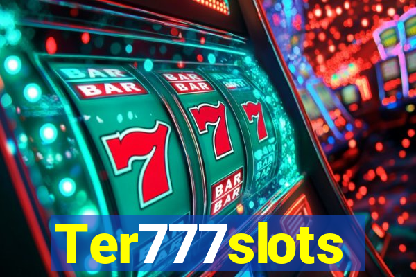 Ter777slots