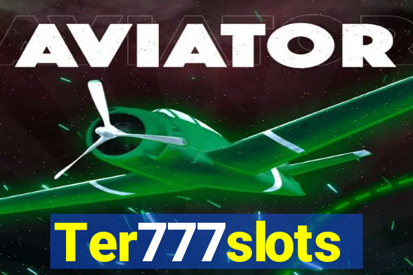 Ter777slots