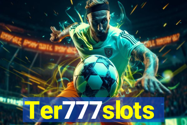 Ter777slots