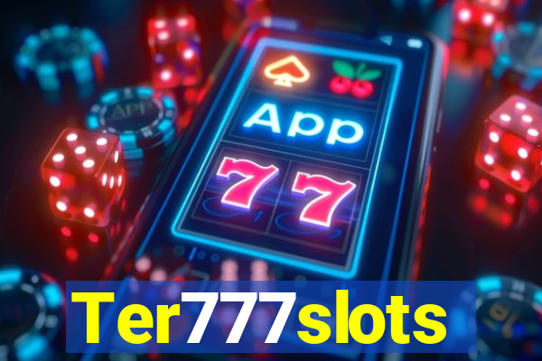 Ter777slots