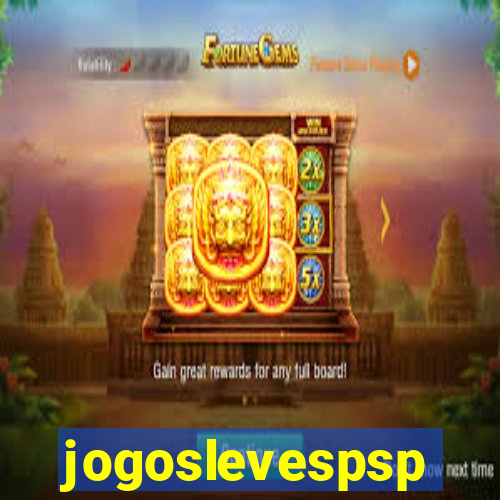 jogoslevespsp