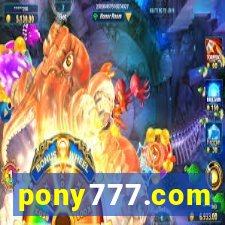 pony777.com