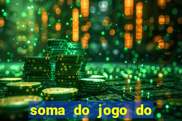 soma do jogo do bicho 6363