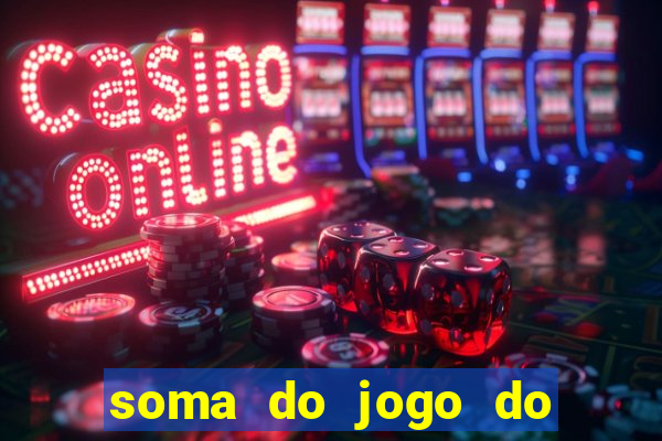 soma do jogo do bicho 6363