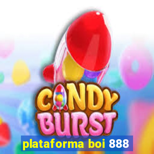 plataforma boi 888