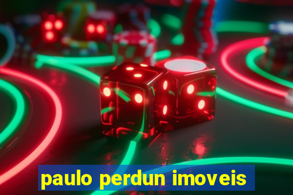 paulo perdun imoveis