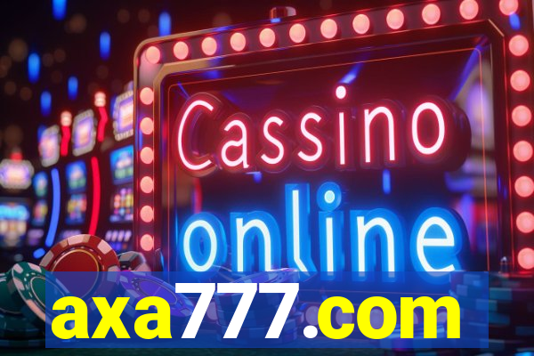 axa777.com