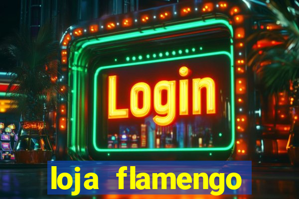 loja flamengo shopping tijuca