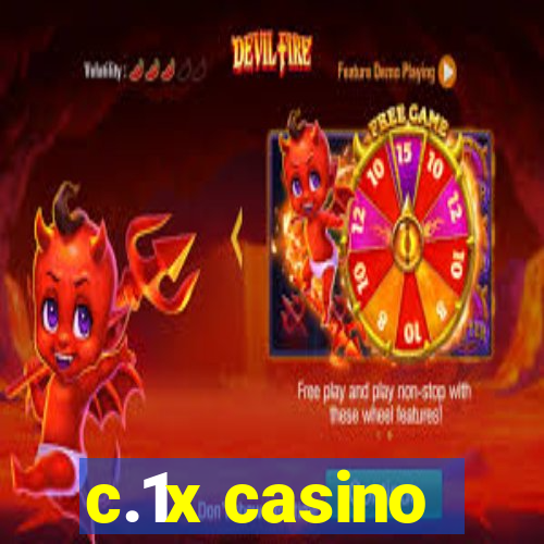 c.1x casino