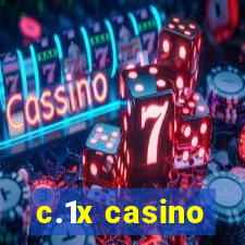 c.1x casino