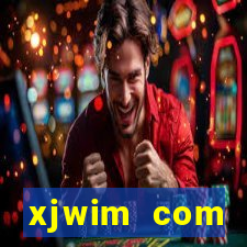 xjwim com plataforma login