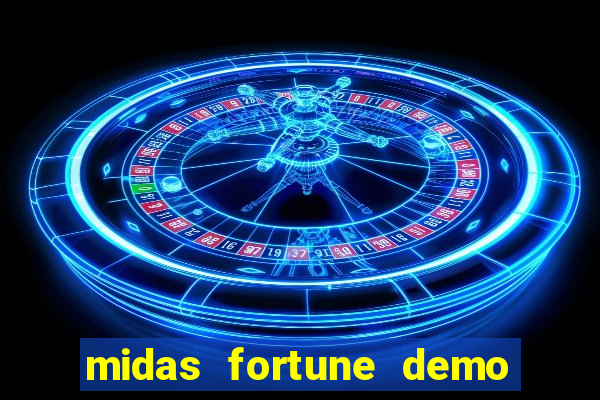 midas fortune demo pg soft