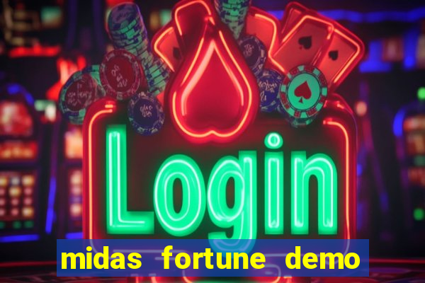 midas fortune demo pg soft