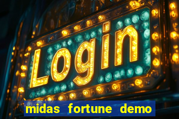 midas fortune demo pg soft