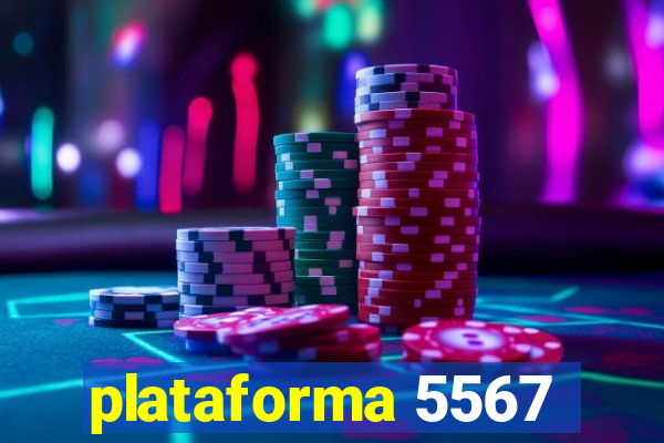 plataforma 5567