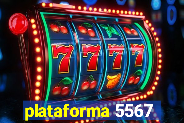 plataforma 5567