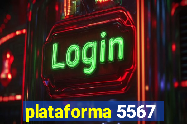 plataforma 5567