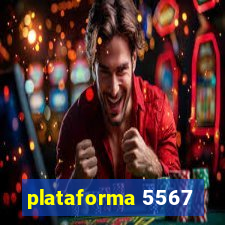 plataforma 5567