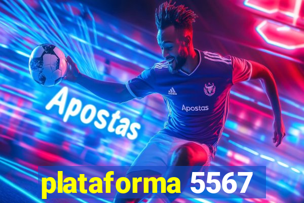 plataforma 5567