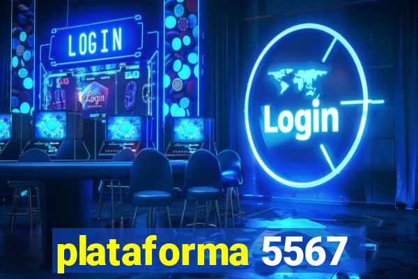 plataforma 5567