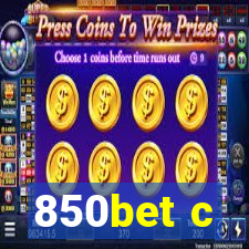 850bet c