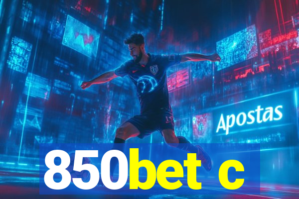 850bet c