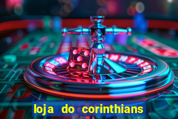 loja do corinthians em londrina