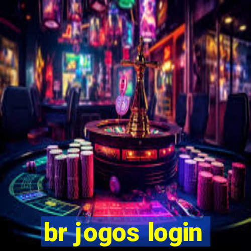 br jogos login