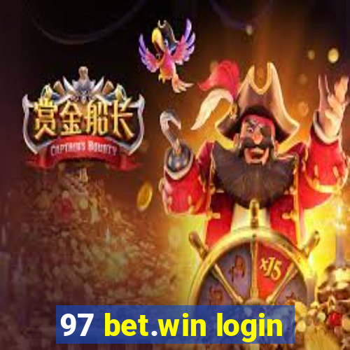 97 bet.win login