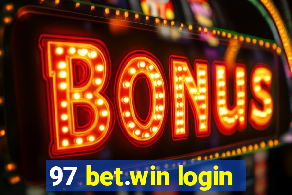 97 bet.win login