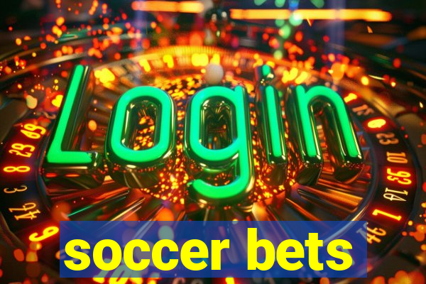 soccer bets