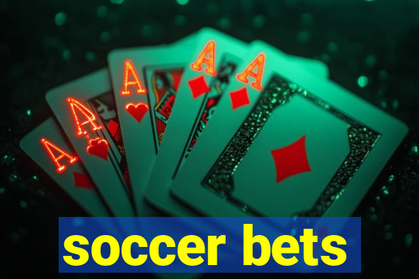 soccer bets