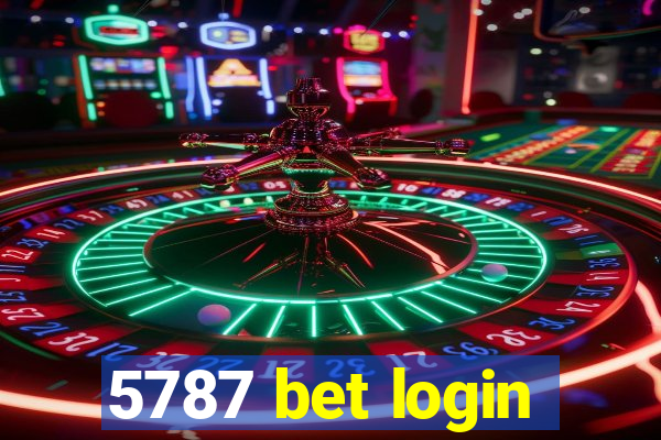 5787 bet login