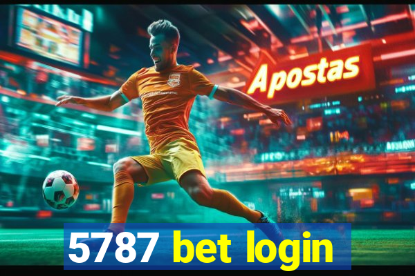 5787 bet login